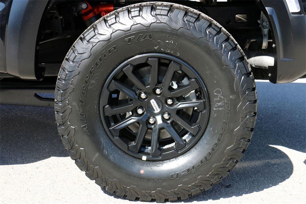 new 2025 Ford F-150 car, priced at $82,545