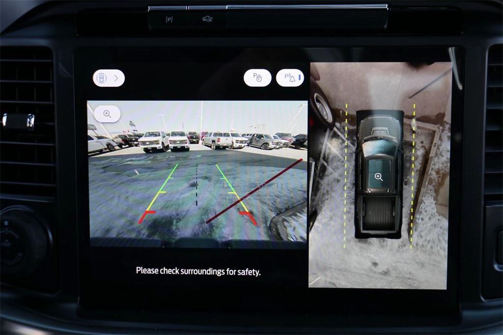 new 2025 Ford F-150 car, priced at $82,545