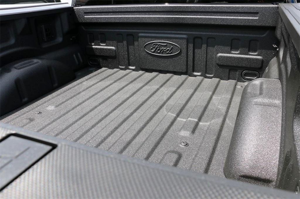 new 2025 Ford F-150 car, priced at $82,545