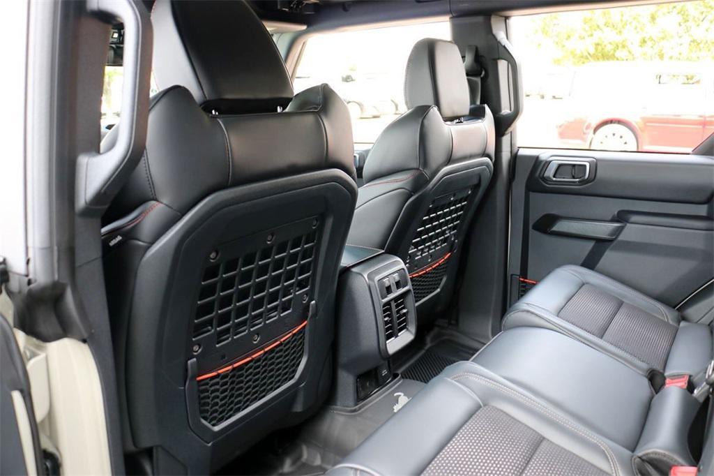 new 2025 Ford Bronco car, priced at $83,600