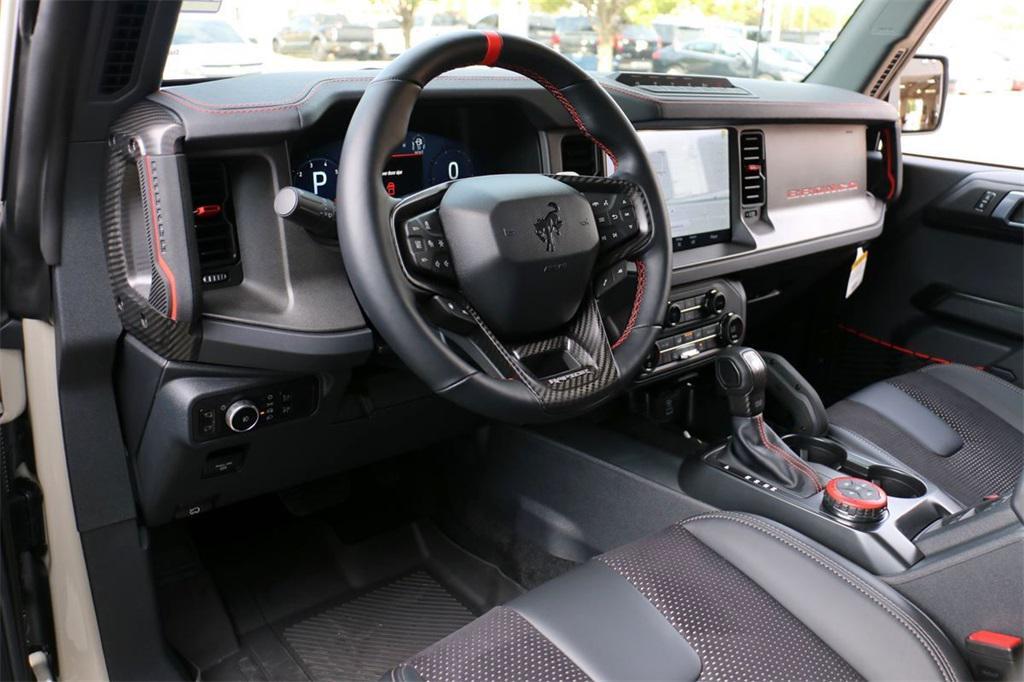 new 2025 Ford Bronco car, priced at $83,600