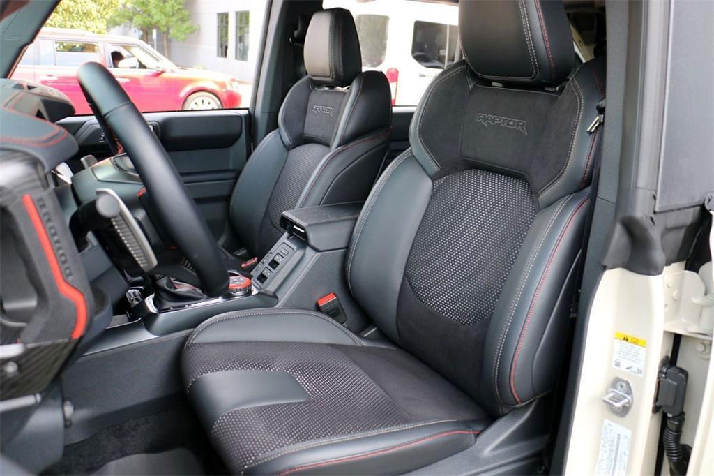 new 2025 Ford Bronco car, priced at $83,600