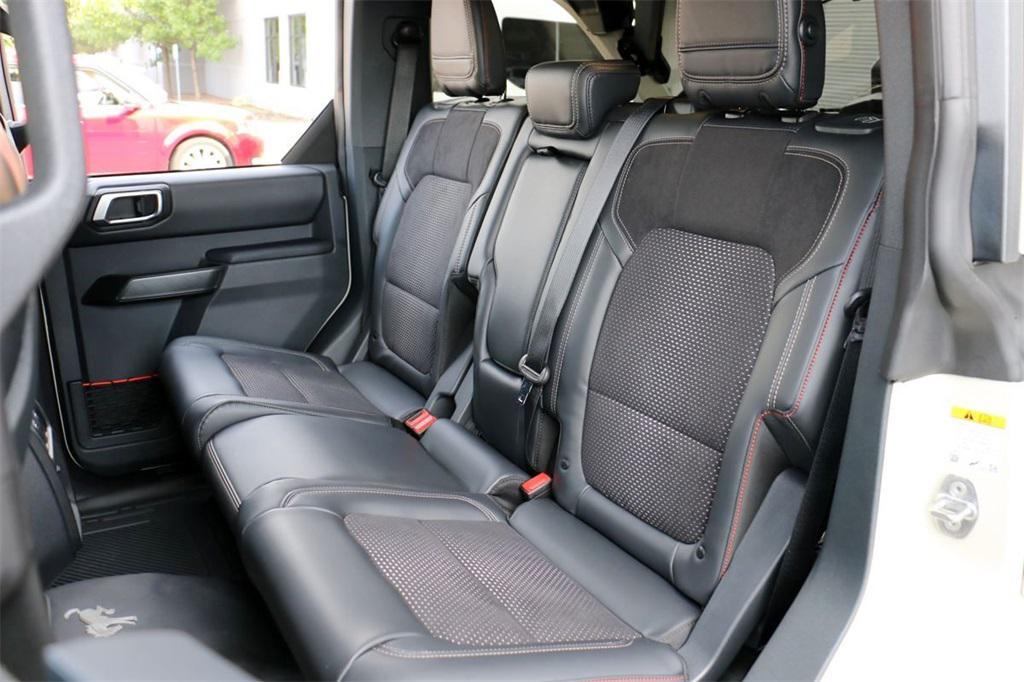 new 2025 Ford Bronco car, priced at $83,600