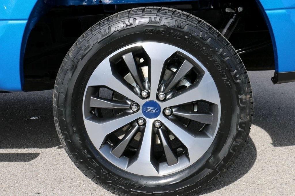 used 2019 Ford F-150 car, priced at $26,900