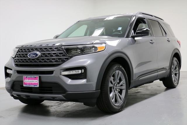 new 2024 Ford Explorer car, priced at $42,820