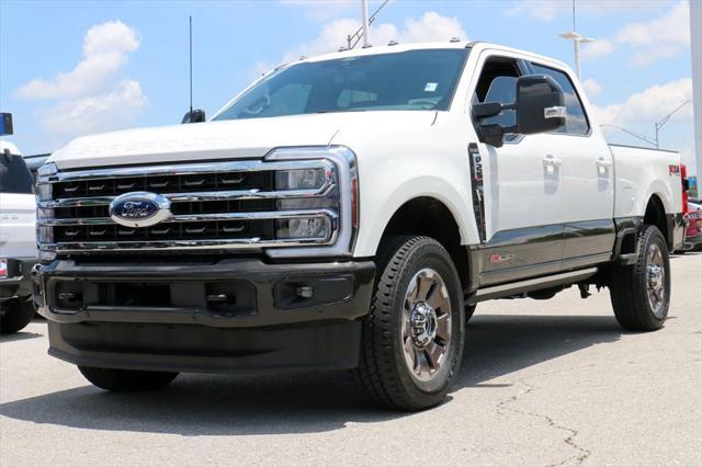 new 2025 Ford F-250 car, priced at $90,610