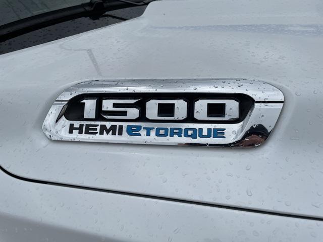 used 2022 Ram 1500 car, priced at $38,500