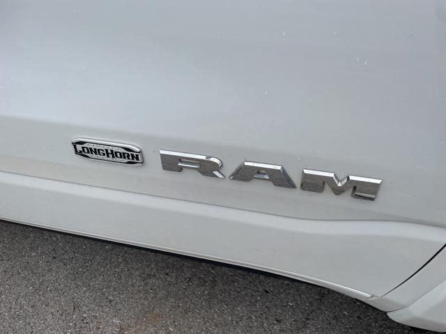 used 2022 Ram 1500 car, priced at $38,500