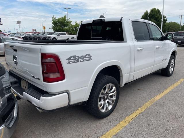 used 2022 Ram 1500 car, priced at $38,500