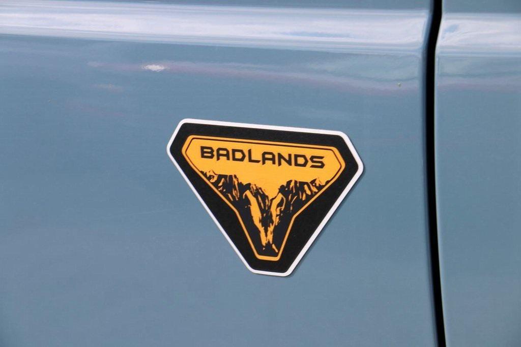 used 2022 Ford Bronco car, priced at $38,500