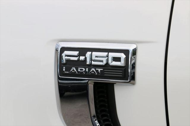 used 2022 Ford F-150 car, priced at $46,900