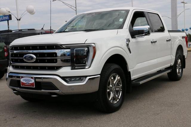 used 2022 Ford F-150 car, priced at $46,900