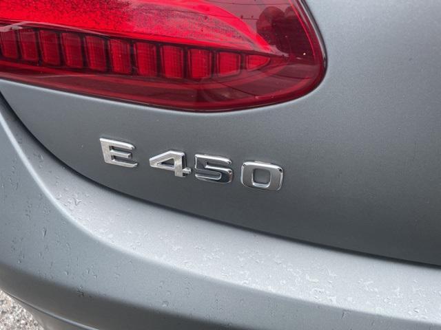 used 2020 Mercedes-Benz E-Class car, priced at $37,000