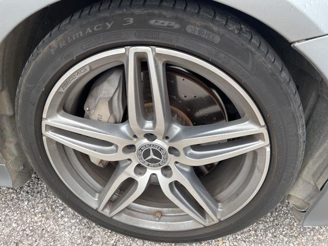used 2020 Mercedes-Benz E-Class car, priced at $37,000