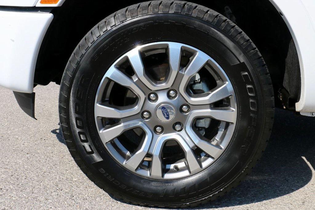 used 2020 Ford Ranger car, priced at $19,900
