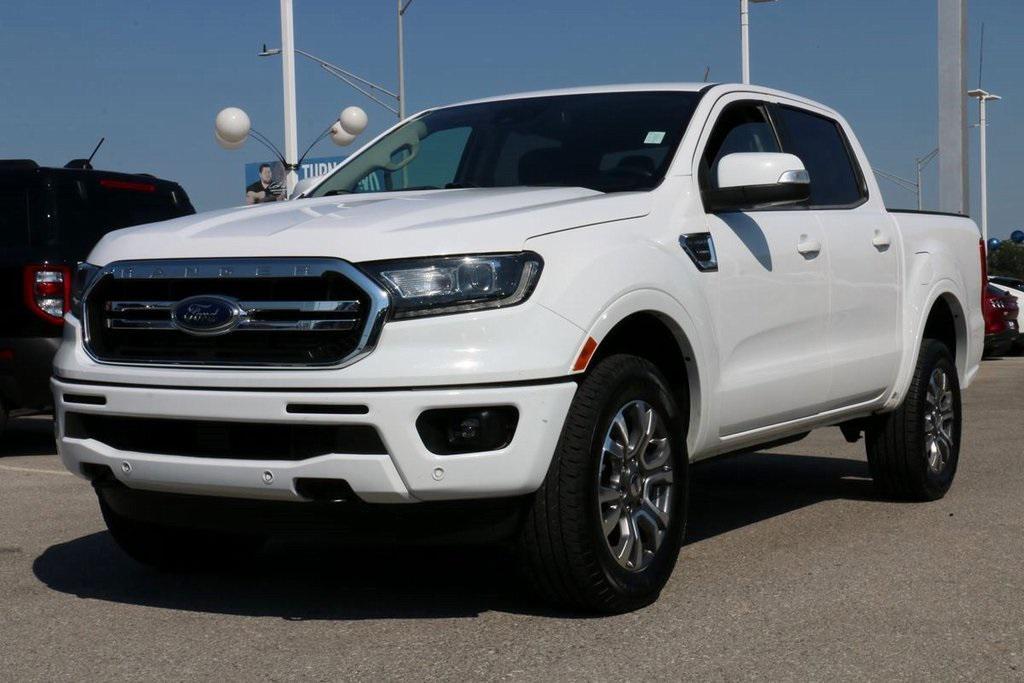 used 2020 Ford Ranger car, priced at $19,900