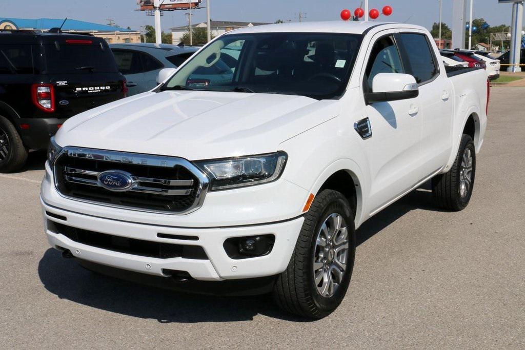 used 2020 Ford Ranger car, priced at $19,900