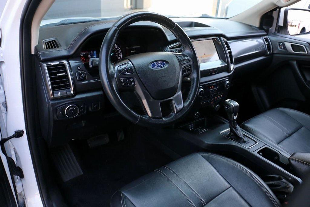 used 2020 Ford Ranger car, priced at $19,900