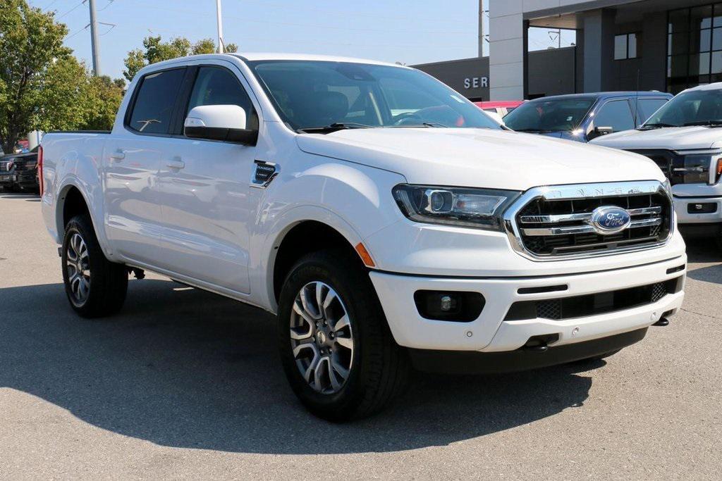 used 2020 Ford Ranger car, priced at $19,900