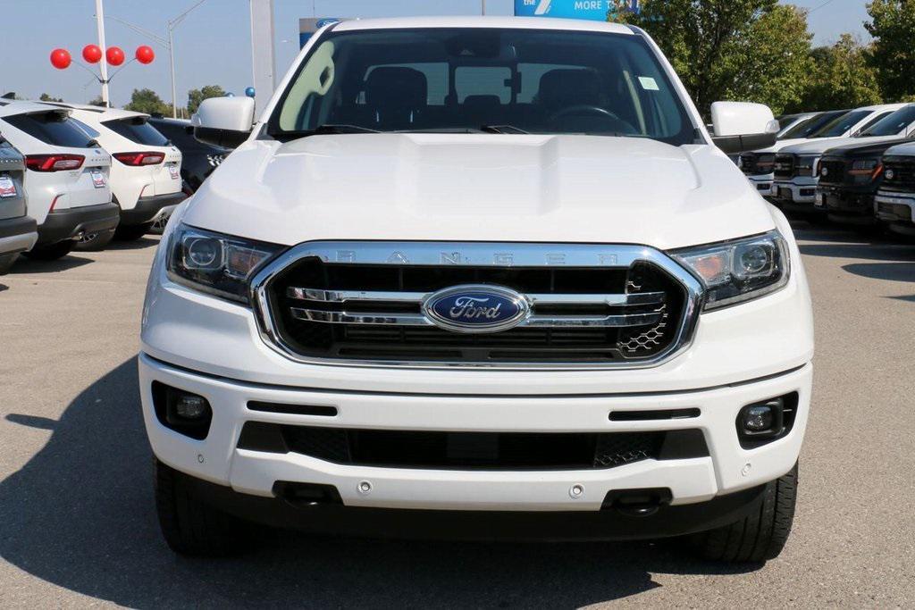 used 2020 Ford Ranger car, priced at $19,900
