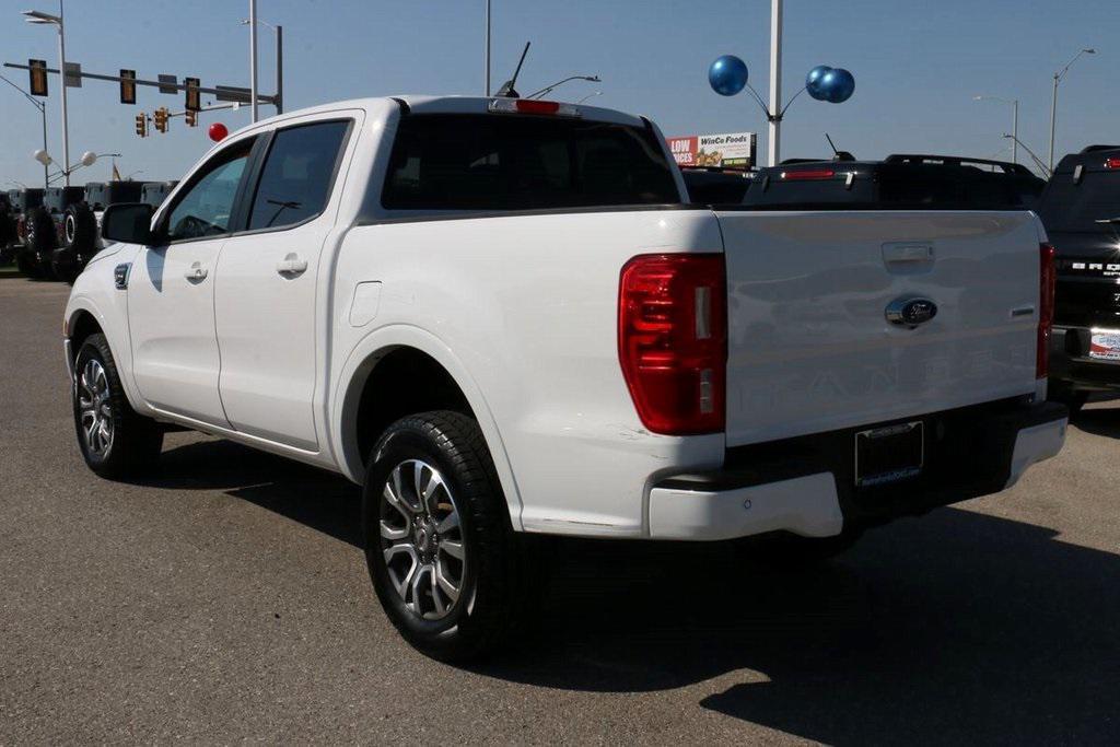used 2020 Ford Ranger car, priced at $19,900