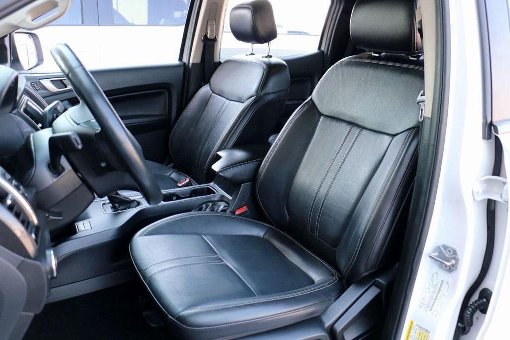 used 2020 Ford Ranger car, priced at $19,900