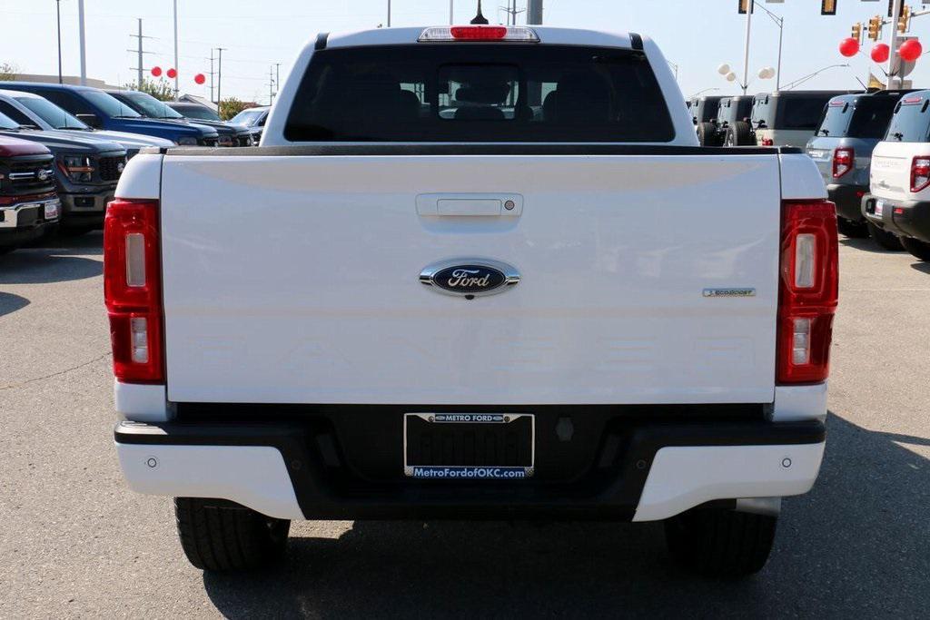 used 2020 Ford Ranger car, priced at $19,900