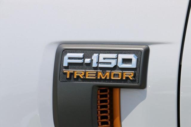 new 2025 Ford F-150 car, priced at $70,083