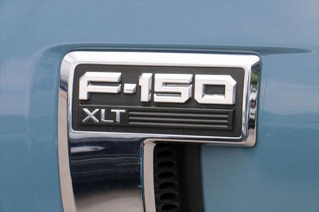 used 2023 Ford F-150 car, priced at $36,800