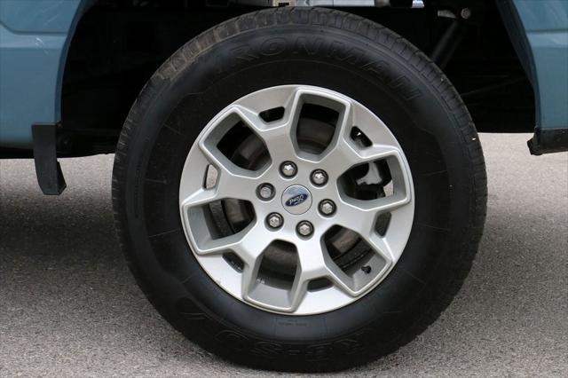 used 2023 Ford F-150 car, priced at $36,800