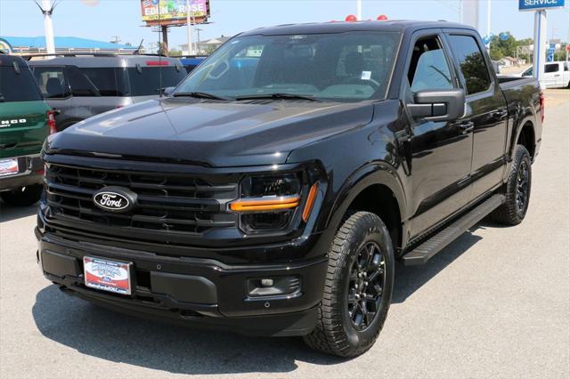 new 2024 Ford F-150 car, priced at $52,485