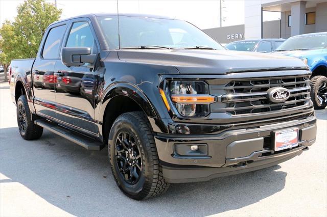 new 2024 Ford F-150 car, priced at $52,485