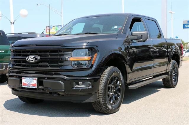 new 2024 Ford F-150 car, priced at $52,485