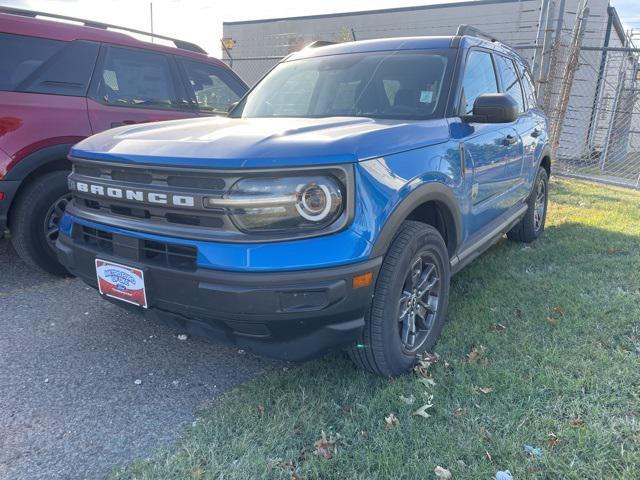 used 2022 Ford Bronco Sport car, priced at $23,110