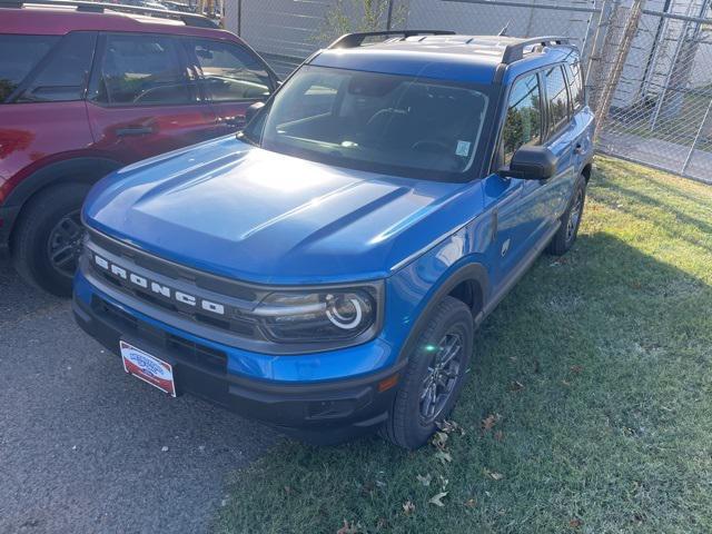 used 2022 Ford Bronco Sport car, priced at $23,110