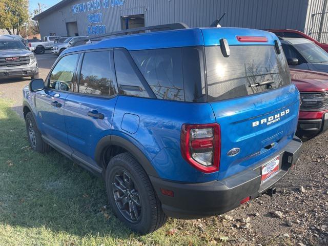 used 2022 Ford Bronco Sport car, priced at $23,110