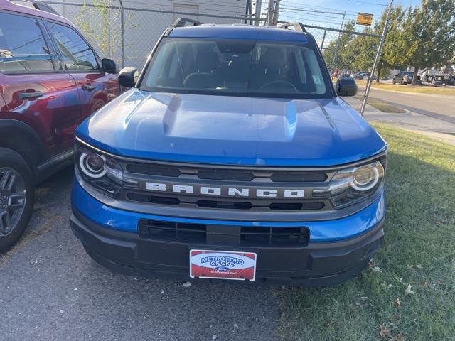 used 2022 Ford Bronco Sport car, priced at $23,110