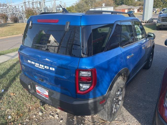 used 2022 Ford Bronco Sport car, priced at $23,110