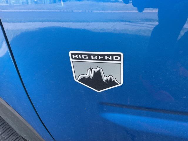 used 2022 Ford Bronco Sport car, priced at $23,110