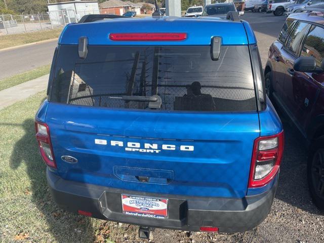 used 2022 Ford Bronco Sport car, priced at $23,110