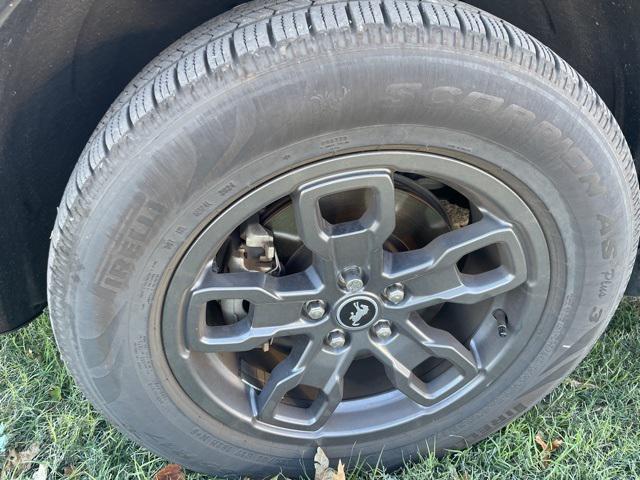 used 2022 Ford Bronco Sport car, priced at $23,110