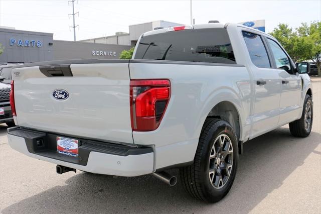 new 2024 Ford F-150 car, priced at $38,725