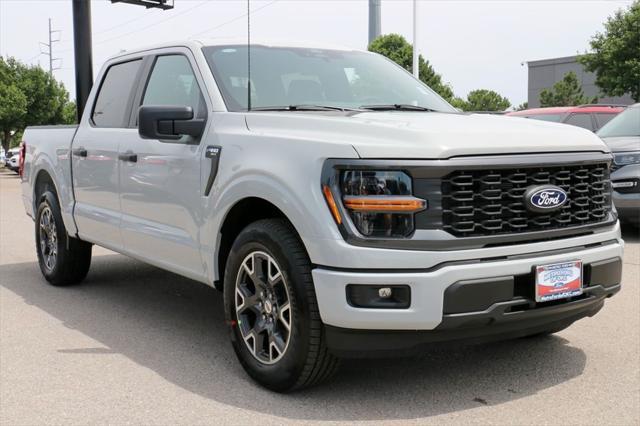 new 2024 Ford F-150 car, priced at $38,725