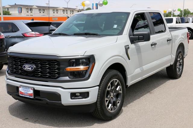 new 2024 Ford F-150 car, priced at $38,725