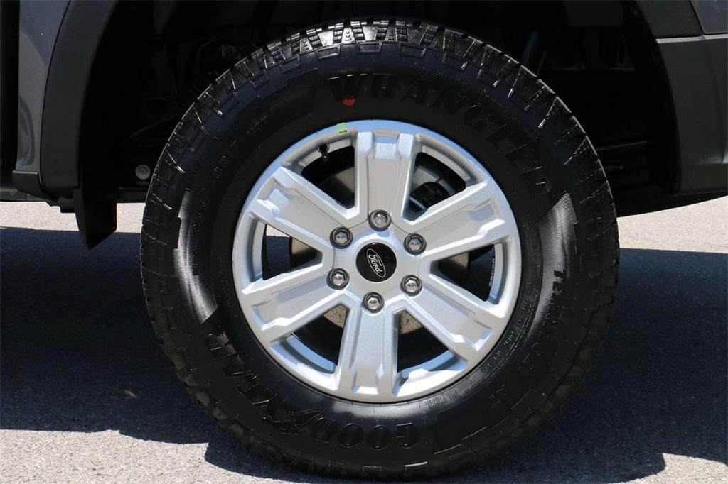 new 2025 Ford Ranger car, priced at $28,891