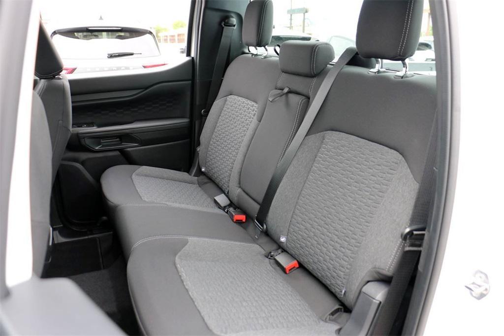 new 2025 Ford Ranger car, priced at $28,891