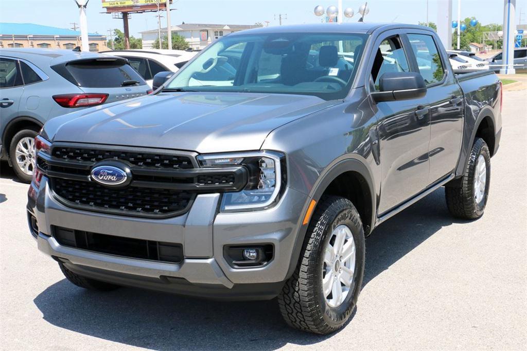 new 2025 Ford Ranger car, priced at $28,891