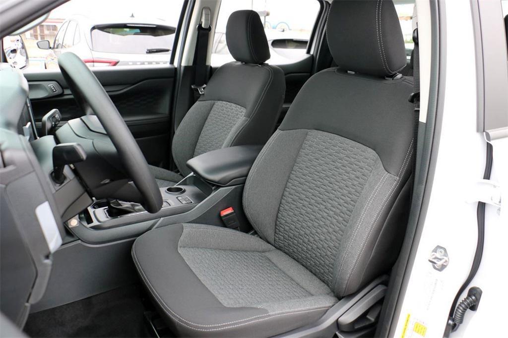 new 2025 Ford Ranger car, priced at $28,891