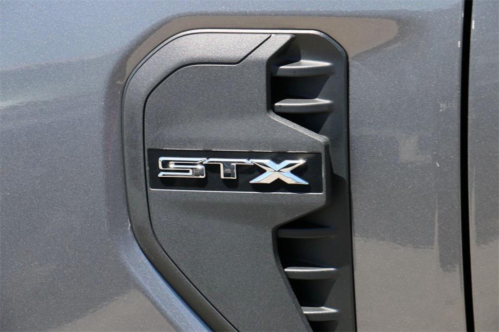 new 2025 Ford Ranger car, priced at $28,891