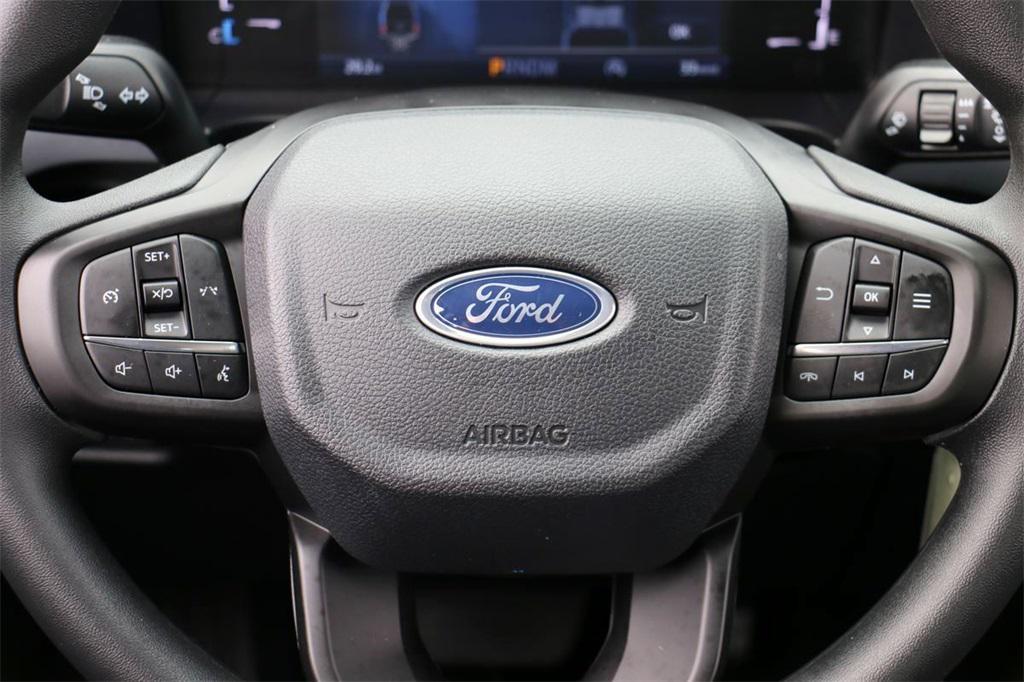 new 2025 Ford Ranger car, priced at $28,891